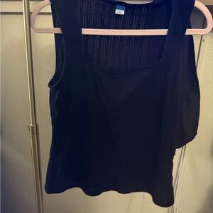Old Navy Black Tank Top